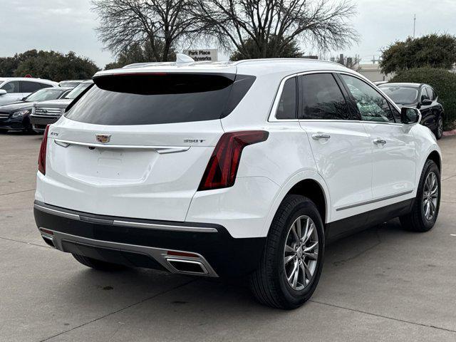 used 2023 Cadillac XT5 car, priced at $29,900