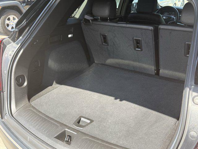 used 2023 Cadillac XT5 car, priced at $27,499
