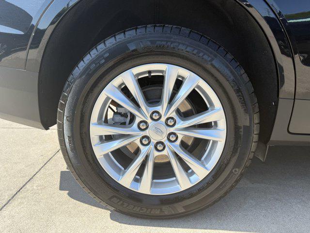 used 2023 Cadillac XT5 car, priced at $27,499
