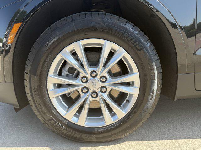 used 2023 Cadillac XT5 car, priced at $27,499
