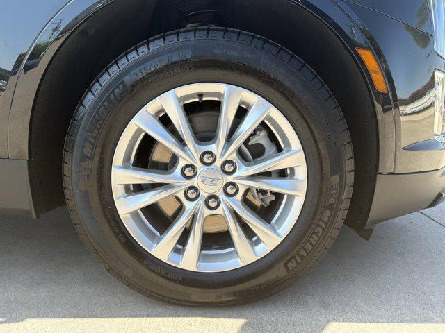used 2023 Cadillac XT5 car, priced at $27,499