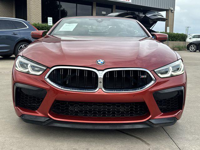 used 2020 BMW M8 car, priced at $54,999