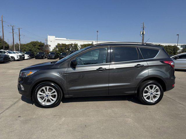 used 2017 Ford Escape car, priced at $15,900