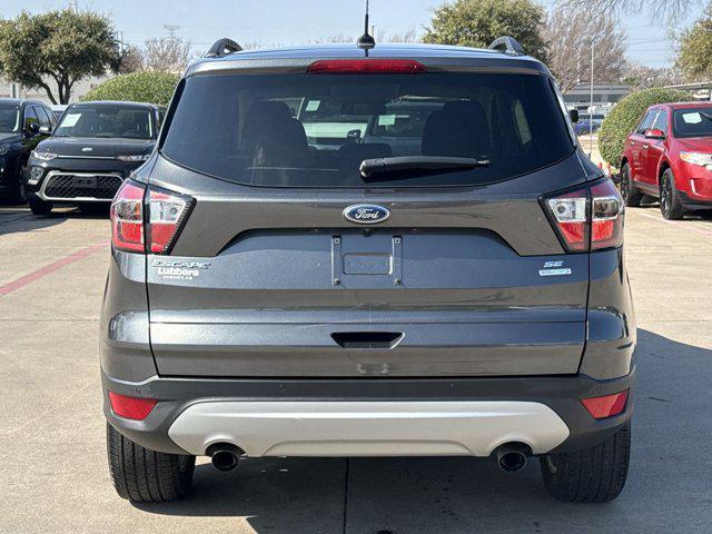 used 2017 Ford Escape car, priced at $15,900