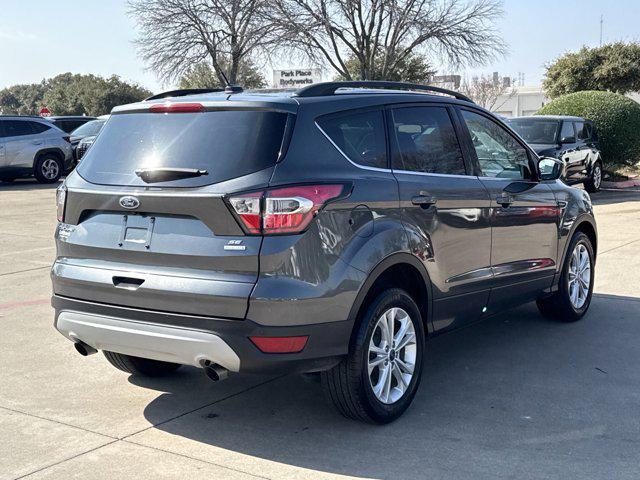 used 2017 Ford Escape car, priced at $15,900