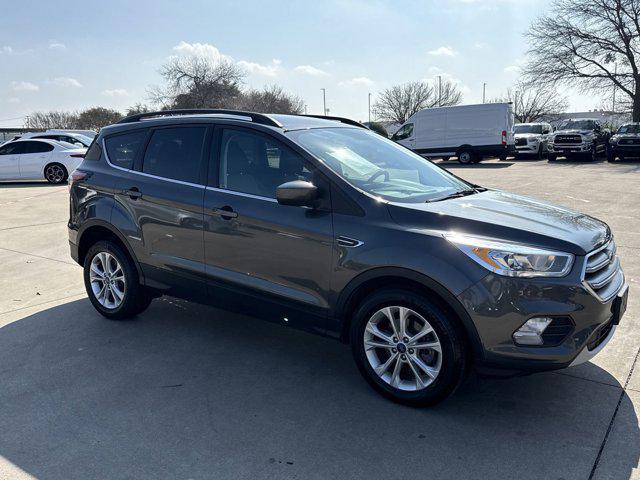 used 2017 Ford Escape car, priced at $15,900