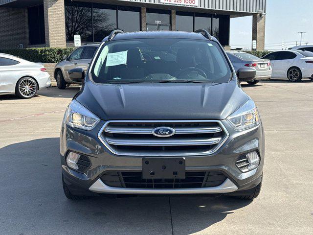 used 2017 Ford Escape car, priced at $15,900