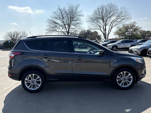 used 2017 Ford Escape car, priced at $15,900