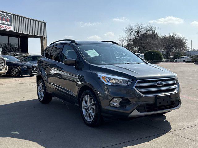 used 2017 Ford Escape car, priced at $15,900