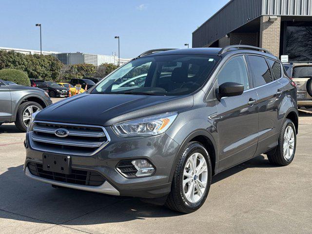 used 2017 Ford Escape car, priced at $15,900