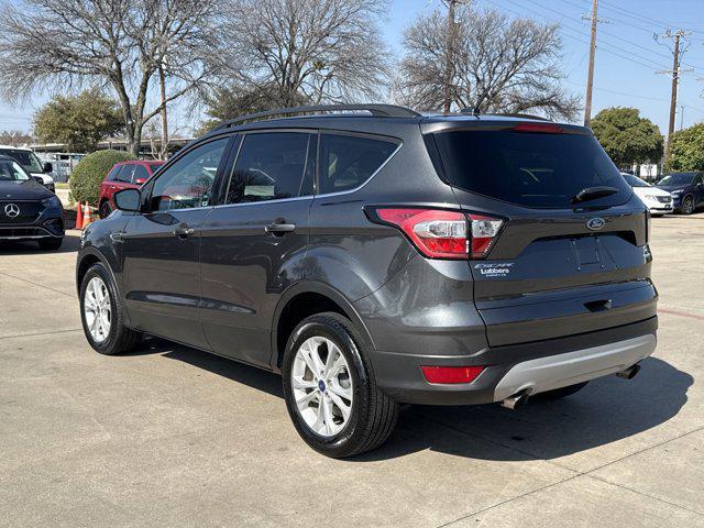 used 2017 Ford Escape car, priced at $15,900