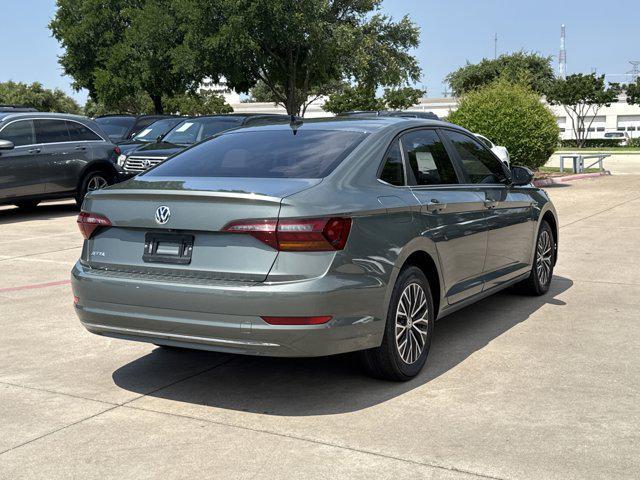 used 2019 Volkswagen Jetta car, priced at $15,999