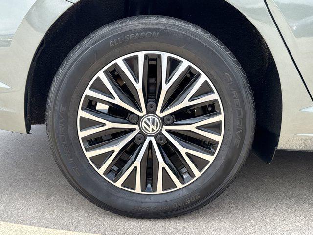used 2019 Volkswagen Jetta car, priced at $15,999