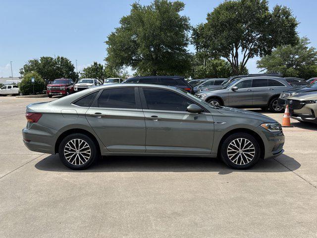 used 2019 Volkswagen Jetta car, priced at $15,999