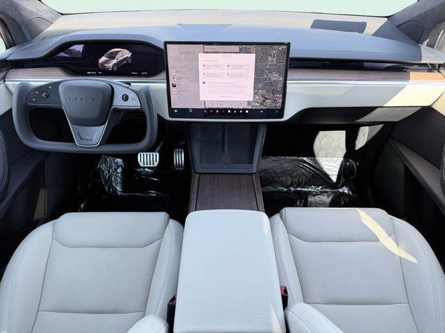 used 2022 Tesla Model X car, priced at $53,988