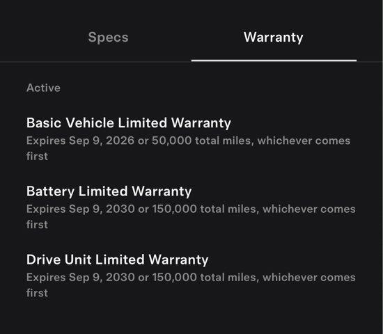 used 2022 Tesla Model X car, priced at $53,988