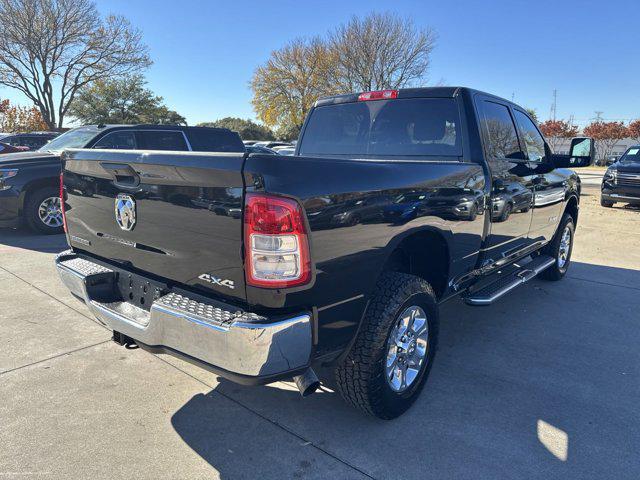 used 2023 Ram 2500 car, priced at $44,900