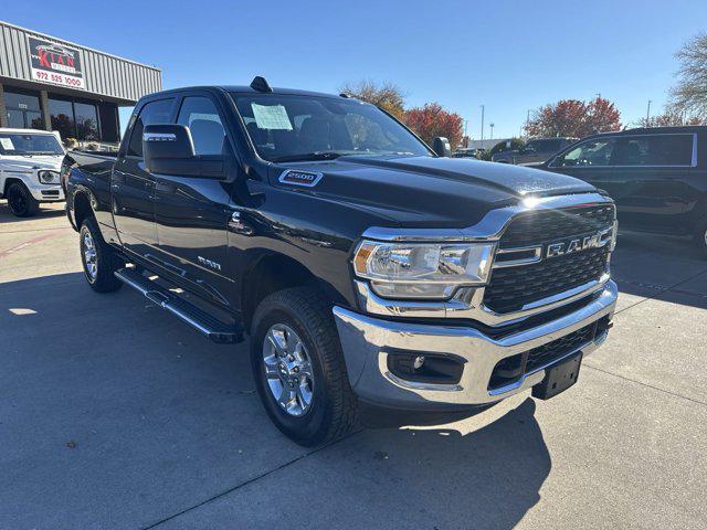 used 2023 Ram 2500 car, priced at $44,900