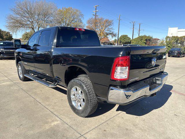 used 2023 Ram 2500 car, priced at $44,900