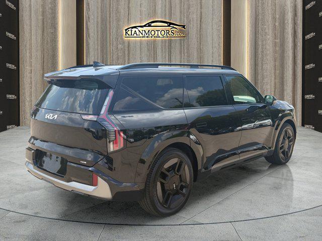 used 2024 Kia EV9 car, priced at $41,488
