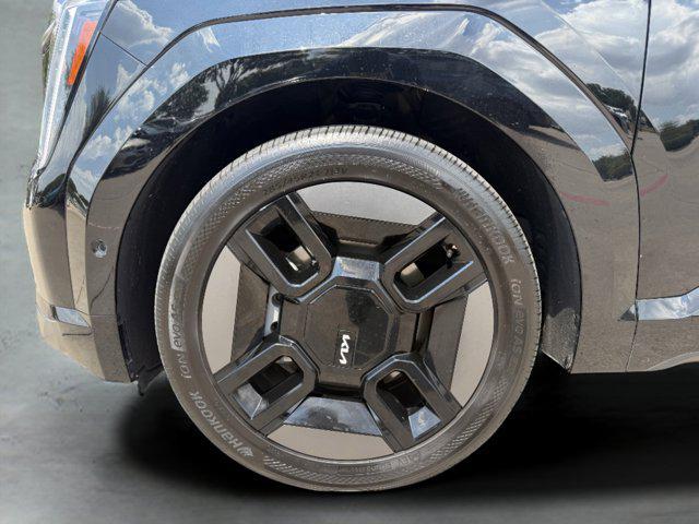 used 2024 Kia EV9 car, priced at $41,488