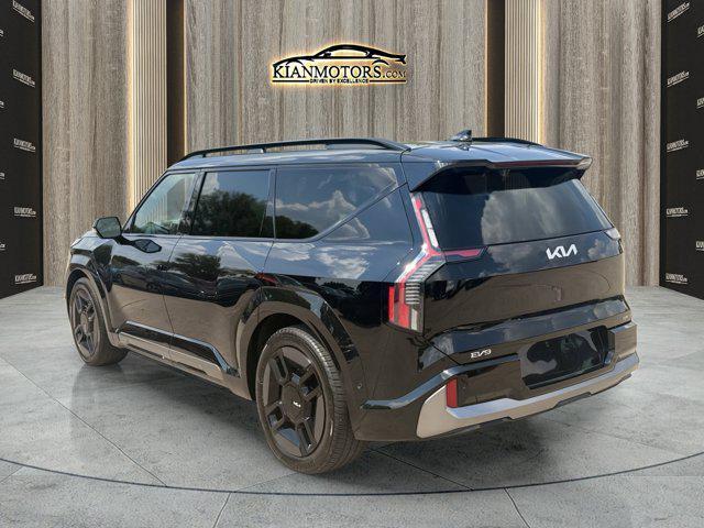 used 2024 Kia EV9 car, priced at $41,488
