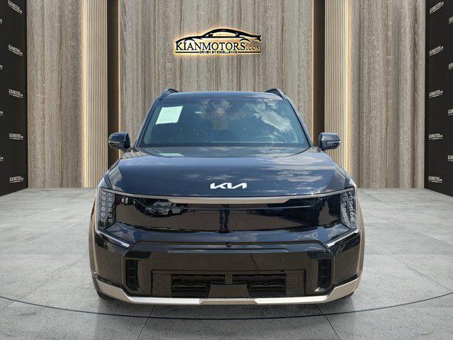 used 2024 Kia EV9 car, priced at $41,488