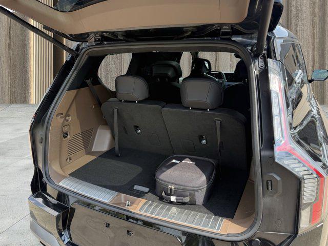 used 2024 Kia EV9 car, priced at $41,488