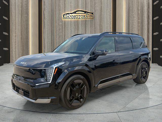 used 2024 Kia EV9 car, priced at $41,488