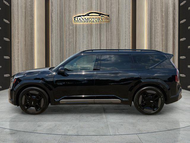 used 2024 Kia EV9 car, priced at $41,488