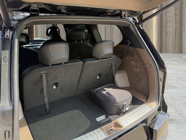 used 2024 Kia EV9 car, priced at $41,488