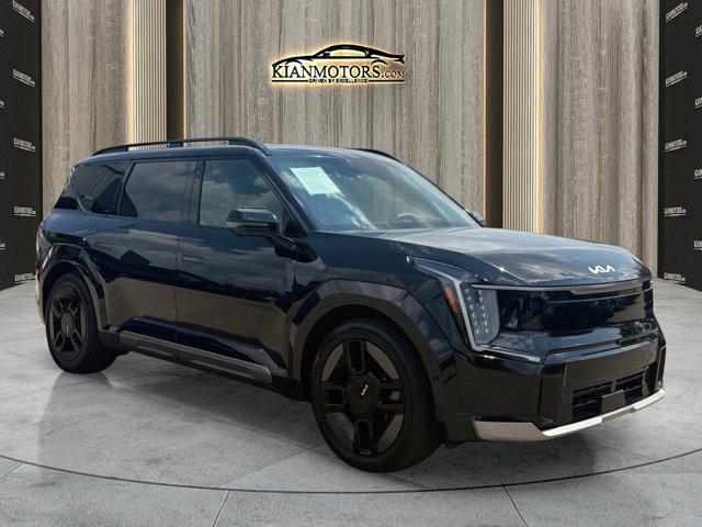 used 2024 Kia EV9 car, priced at $41,488