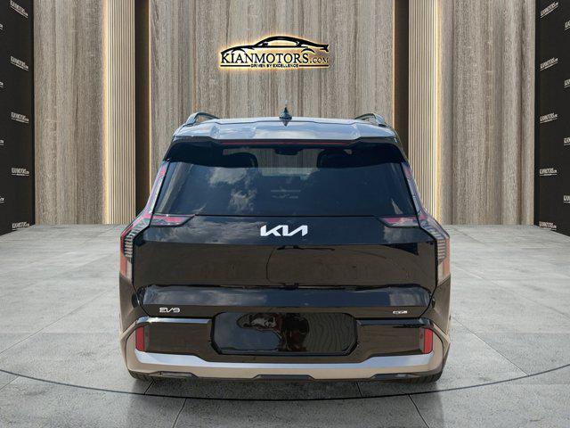 used 2024 Kia EV9 car, priced at $41,488