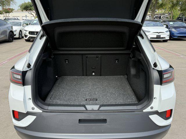 used 2023 Volkswagen ID.4 car, priced at $24,490