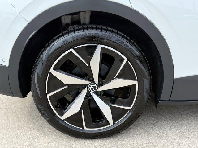 used 2023 Volkswagen ID.4 car, priced at $24,490