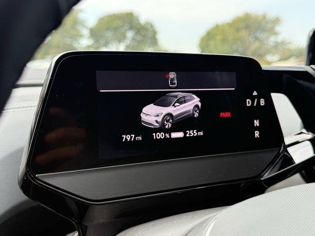 used 2023 Volkswagen ID.4 car, priced at $24,490