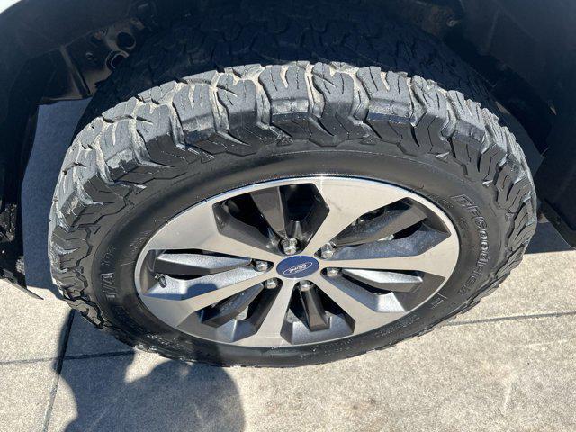 used 2019 Ford F-150 car, priced at $22,999