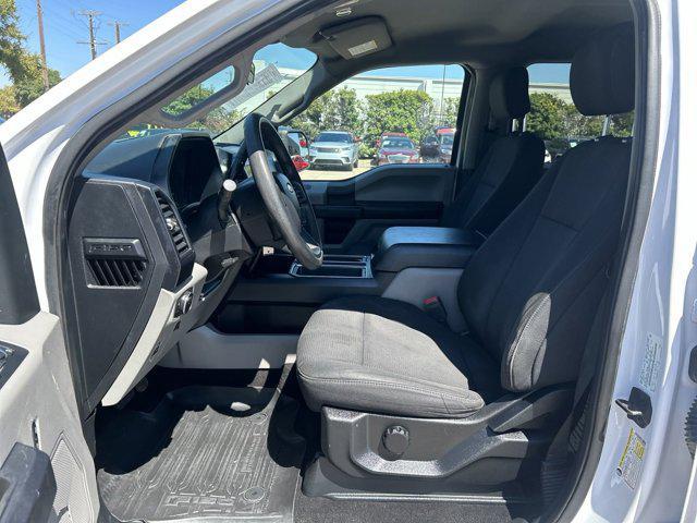 used 2019 Ford F-150 car, priced at $22,999