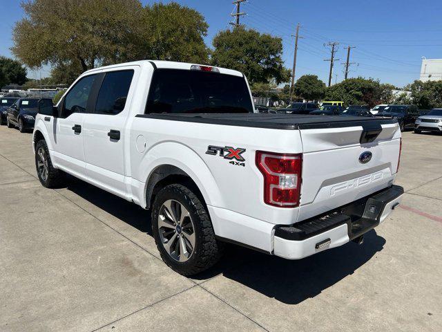 used 2019 Ford F-150 car, priced at $22,999