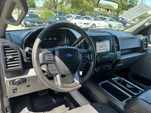 used 2019 Ford F-150 car, priced at $22,999