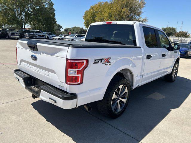 used 2019 Ford F-150 car, priced at $22,999