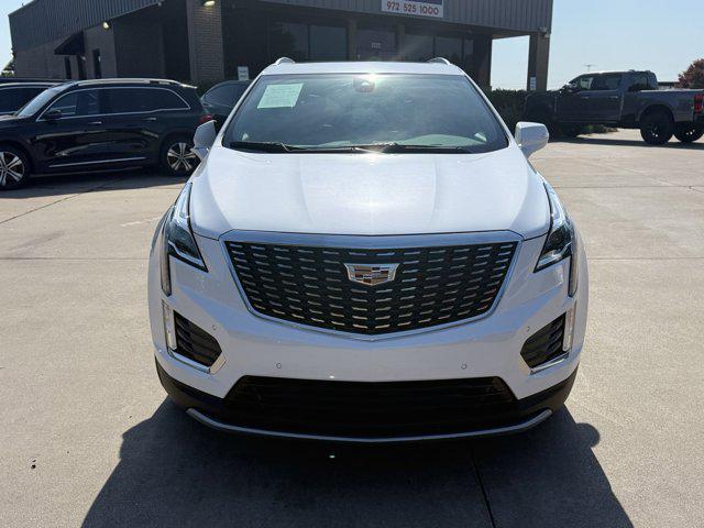 used 2023 Cadillac XT5 car, priced at $28,900