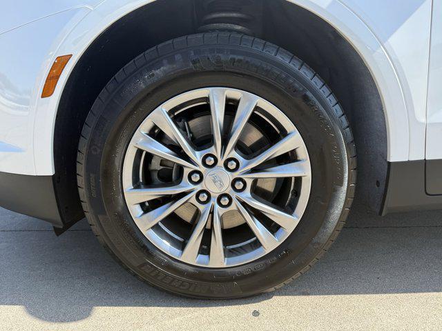 used 2023 Cadillac XT5 car, priced at $28,900