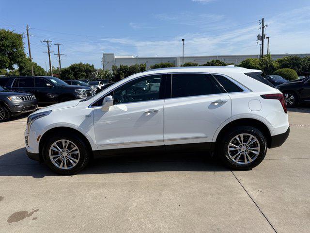 used 2023 Cadillac XT5 car, priced at $28,900