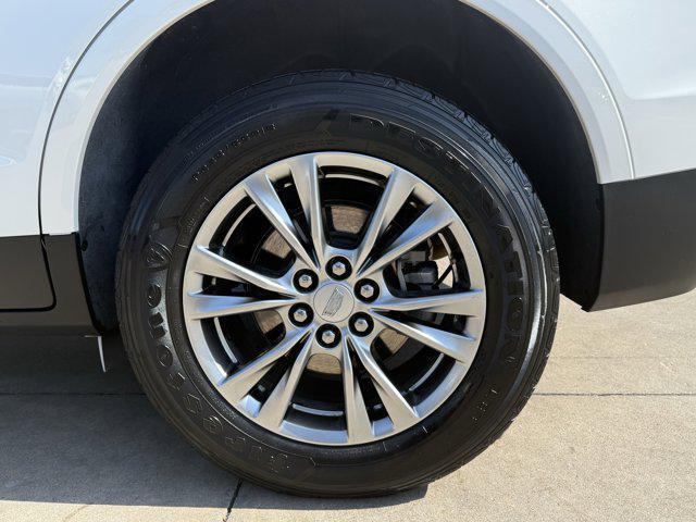 used 2023 Cadillac XT5 car, priced at $28,900