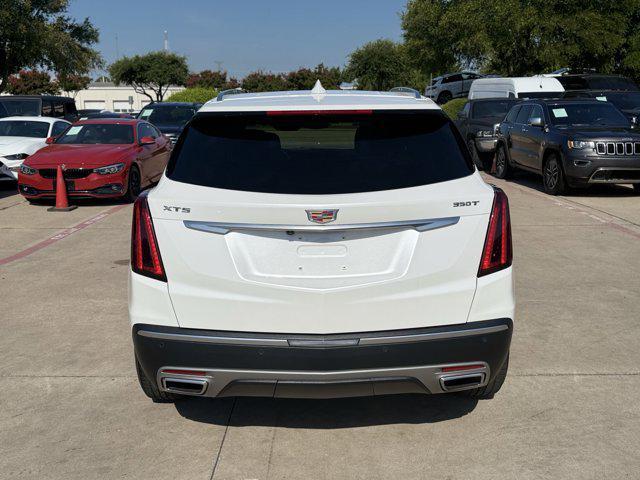 used 2023 Cadillac XT5 car, priced at $28,900