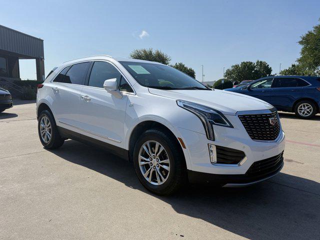 used 2023 Cadillac XT5 car, priced at $28,900