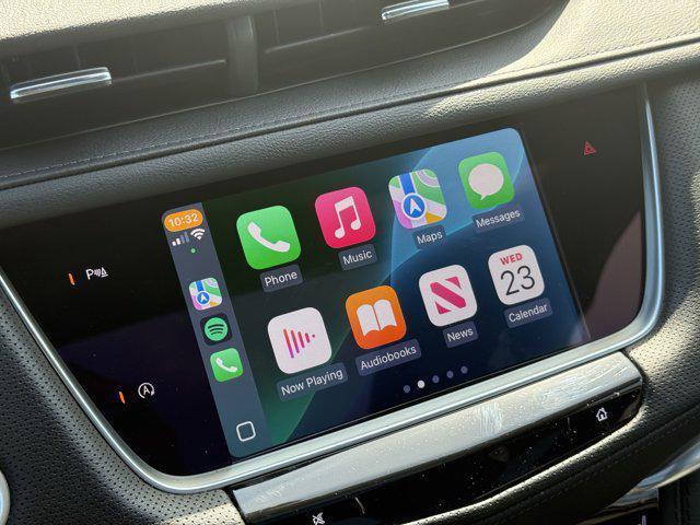 used 2023 Cadillac XT5 car, priced at $28,900