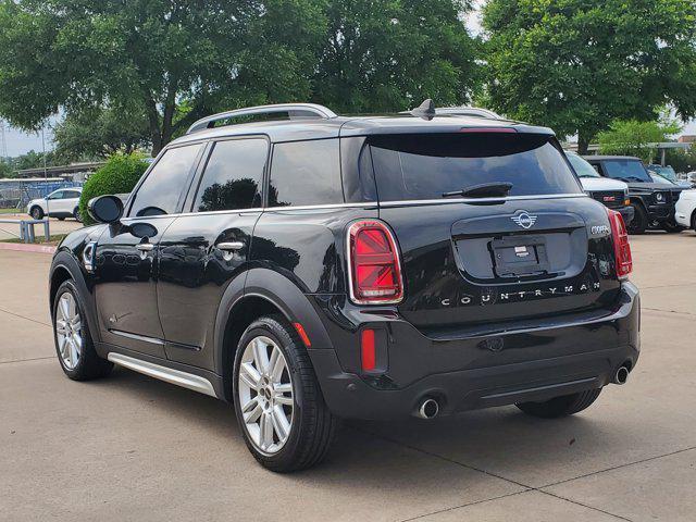 used 2024 MINI Countryman car, priced at $27,999