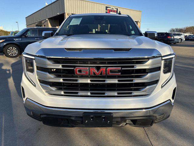 used 2023 GMC Sierra 1500 car, priced at $38,999